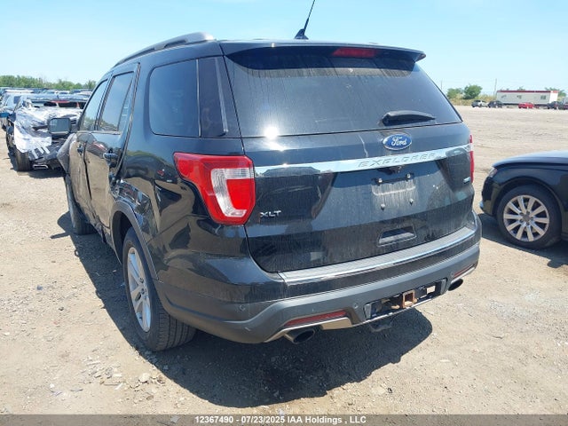 1FM5K8DH6JGA47648 Ford 2.3l gtdi