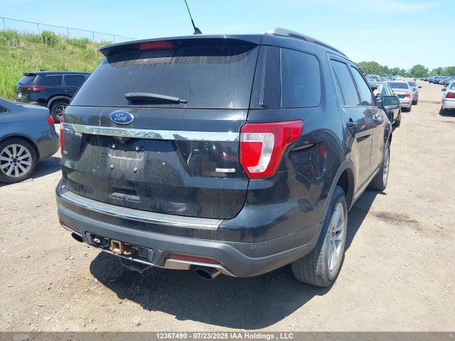 1FM5K8DH6JGA47648 Ford 2.3l gtdi