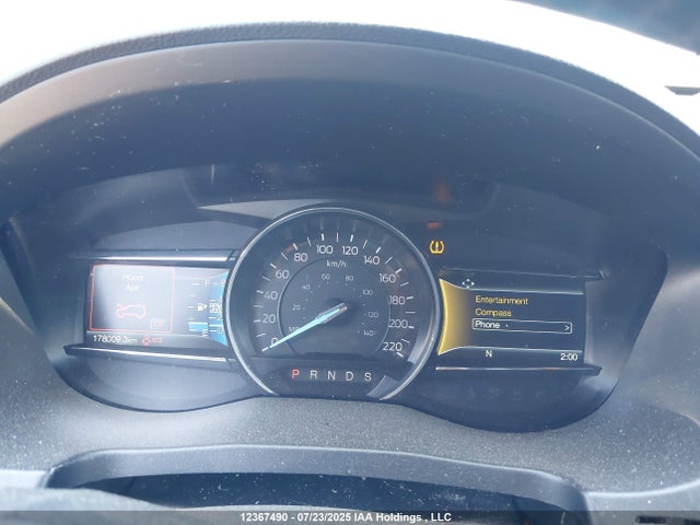 1FM5K8DH6JGA47648 Ford 2.3l gtdi
