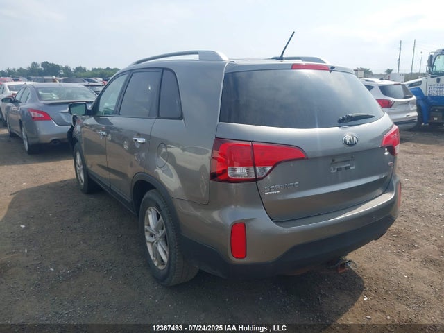 5XYKTDA73EG433042 KIA gasoline 3.3 v6 gdi lambda ii