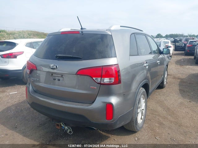 5XYKTDA73EG433042 KIA gasoline 3.3 v6 gdi lambda ii