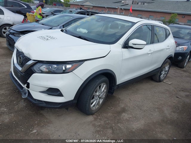 JN1BJ1CW4LW371226 Nissan ROGUE SPORT