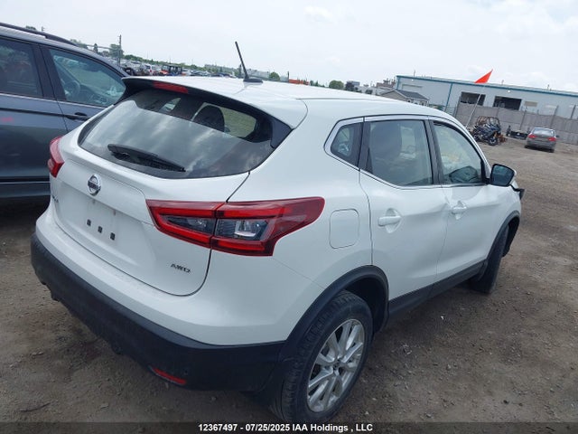 JN1BJ1CW4LW371226 Nissan ROGUE SPORT