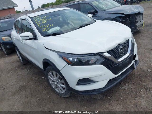 JN1BJ1CW4LW371226 Nissan ROGUE SPORT