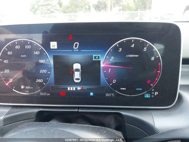 W1KAF4HB3RR213474 Mercedes-Benz m254