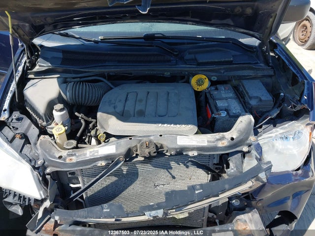 Dodge Grand Caravan 2014 2C4RDGBG6ER415352 Image 10