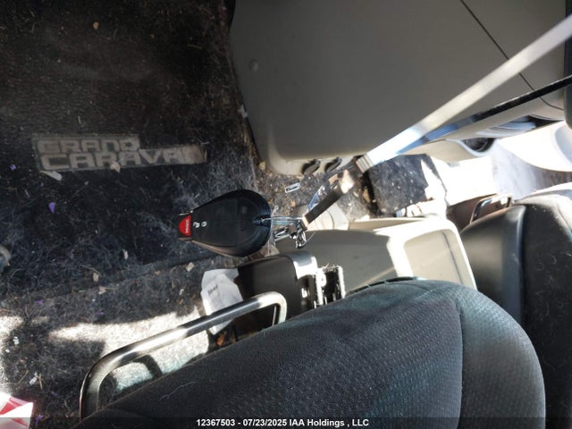 2C4RDGBG6ER415352 Dodge Grand Caravan