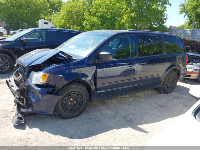 2C4RDGBG6ER415352 Dodge Grand Caravan