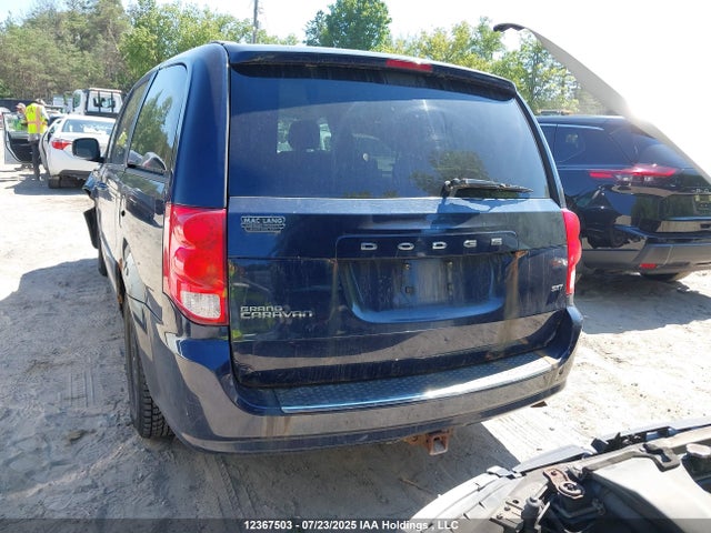 Dodge Grand Caravan 2014 2C4RDGBG6ER415352 Image 16