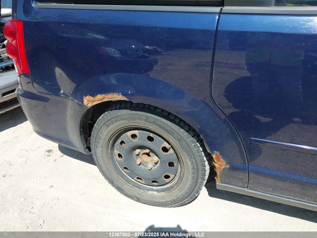 2C4RDGBG6ER415352 Dodge Grand Caravan