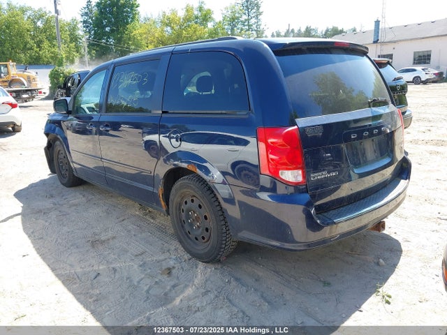 Dodge Grand Caravan 2014 2C4RDGBG6ER415352 Image 3
