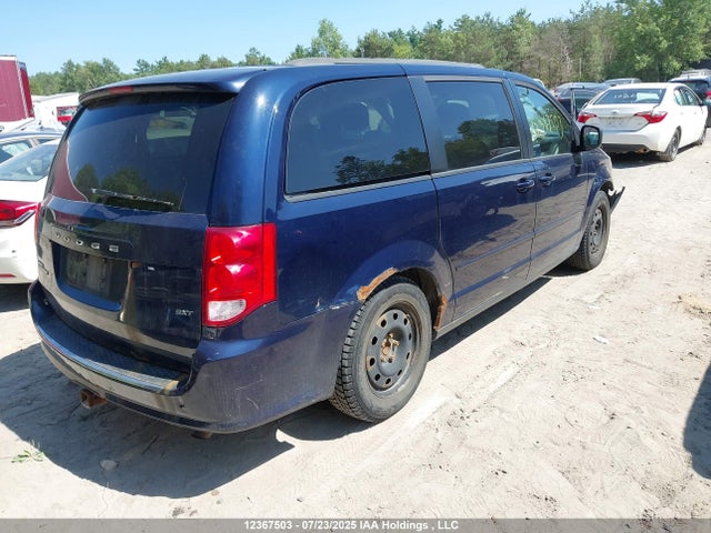 Dodge Grand Caravan 2014 2C4RDGBG6ER415352 Image 4