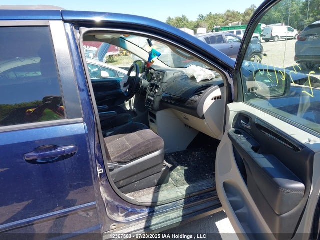 2C4RDGBG6ER415352 Dodge Grand Caravan