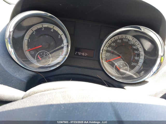 Dodge Grand Caravan 2014 2C4RDGBG6ER415352 Image 7