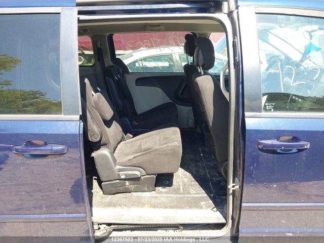 Dodge Grand Caravan 2014 2C4RDGBG6ER415352 Image 8