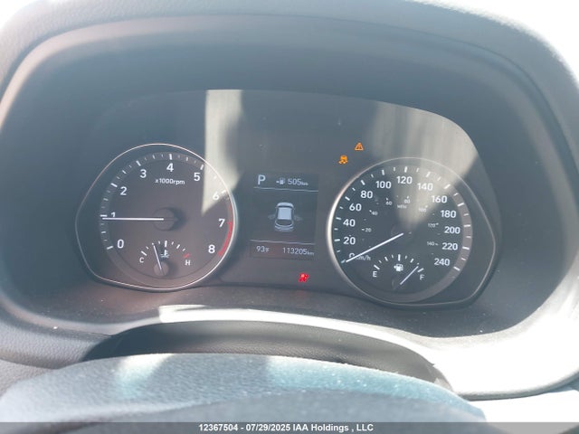 KMHH35LE7KU111117 Hyundai gdi nu