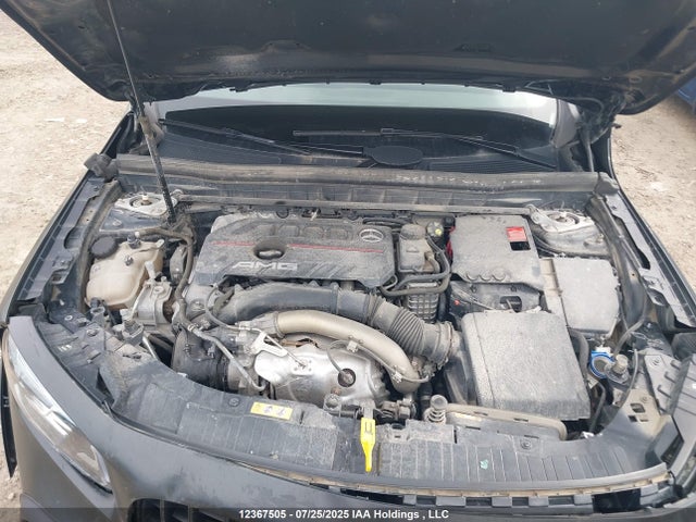 W1N4M5BB1MW103313 Mercedes-Benz m260