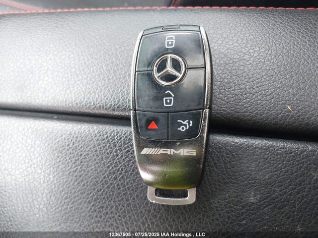 W1N4M5BB1MW103313 Mercedes-Benz m260