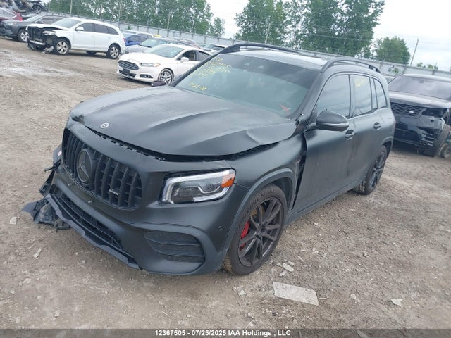 W1N4M5BB1MW103313 Mercedes-Benz m260