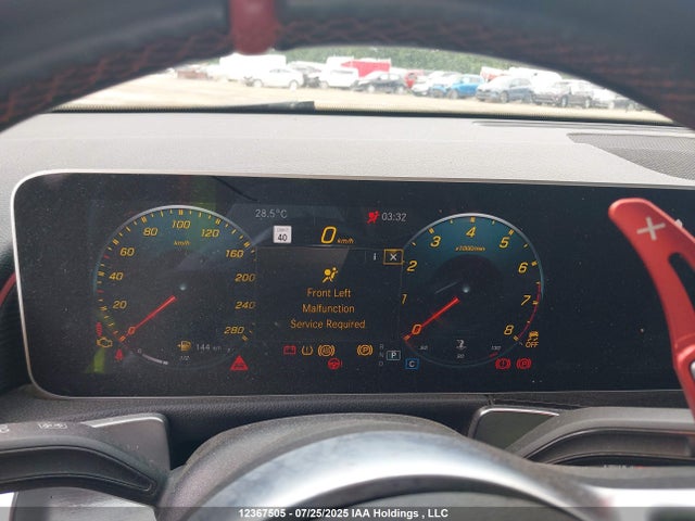 W1N4M5BB1MW103313 Mercedes-Benz m260