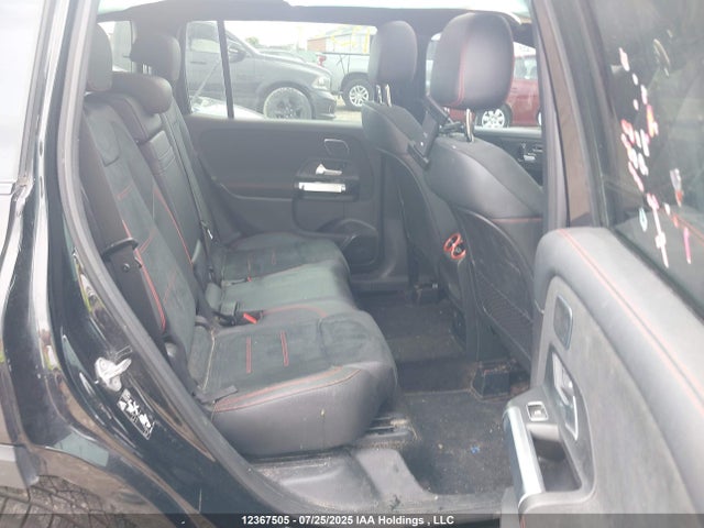 W1N4M5BB1MW103313 Mercedes-Benz m260