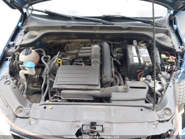 3VW167AJ3GM314359 Volkswagen 2016