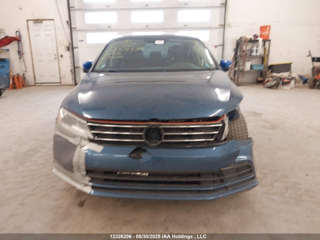 3VW167AJ3GM314359 Volkswagen 2016