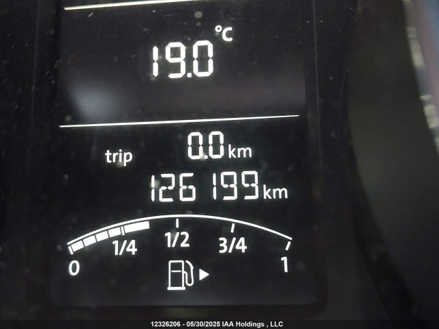3VW167AJ3GM314359 Volkswagen 2016