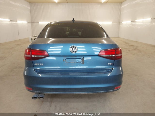 3VW167AJ3GM314359 Volkswagen 2016