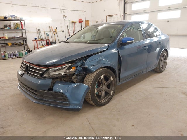 3VW167AJ3GM314359 Volkswagen 2016
