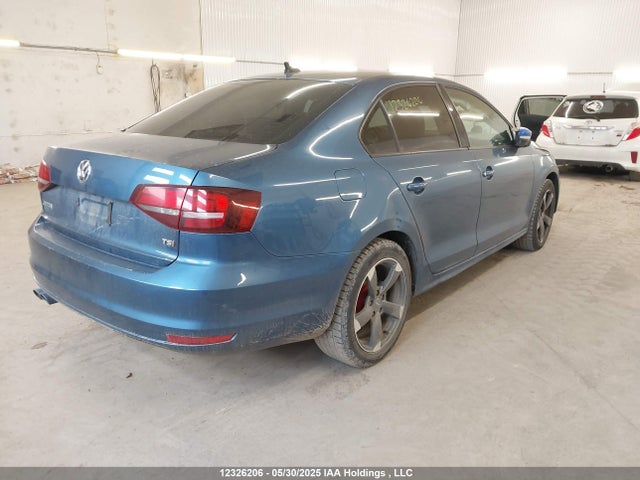 3VW167AJ3GM314359 Volkswagen 2016