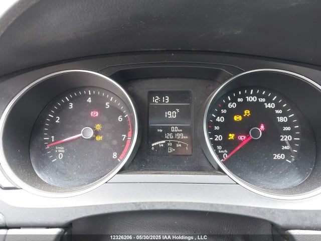 3VW167AJ3GM314359 Volkswagen 2016