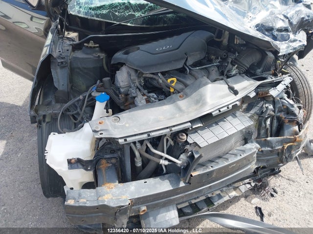 KMHCT5AE5GU254409 Hyundai dohc gdi gamma