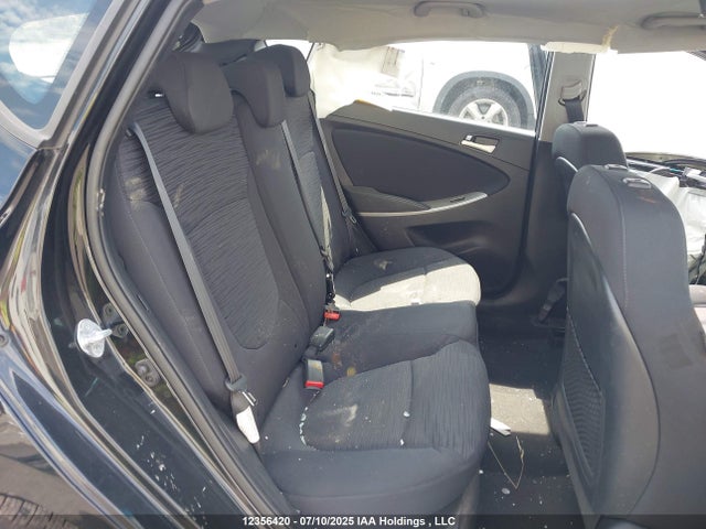 KMHCT5AE5GU254409 Hyundai dohc gdi gamma