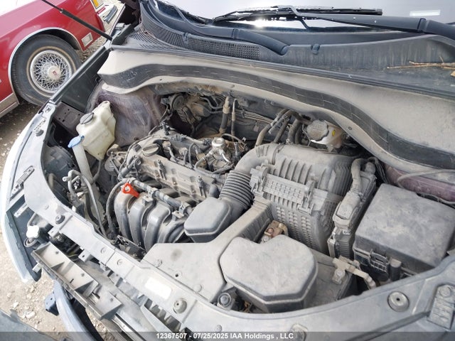 5XYKTCA62FG606083 KIA dohc t-gdi theta-ii