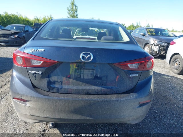 JM1BN1V79J1157222 Mazda pe
