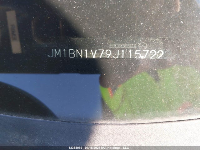 JM1BN1V79J1157222 Mazda pe