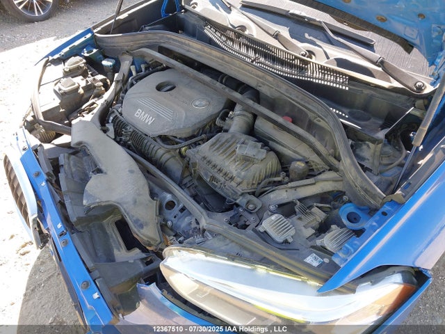 WBXHT3C31H5F82681 BMW X1
