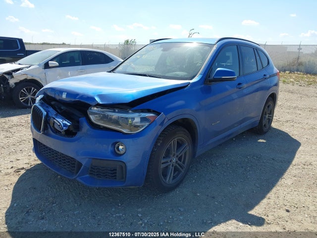 WBXHT3C31H5F82681 BMW X1