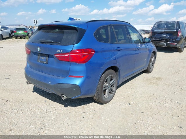 WBXHT3C31H5F82681 BMW X1