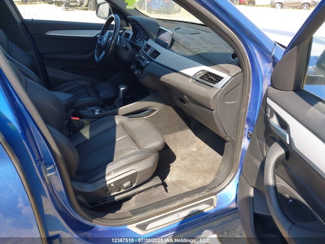 WBXHT3C31H5F82681 BMW X1