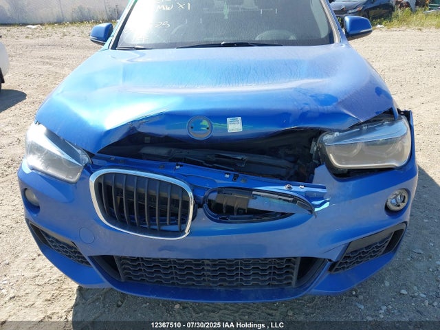 WBXHT3C31H5F82681 BMW X1