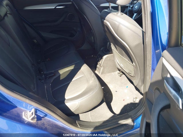 WBXHT3C31H5F82681 BMW X1