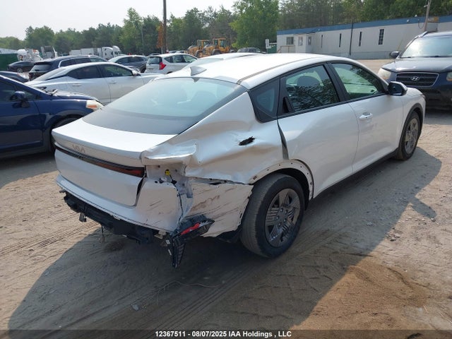 3KPFT4DE5SE164983 KIA k4