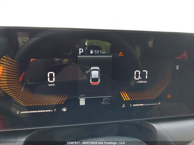 3KPFT4DE5SE164983 KIA k4