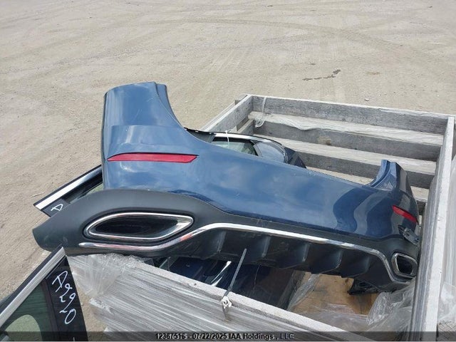 W1K3G4FB8MJ320570 Mercedes-Benz m260