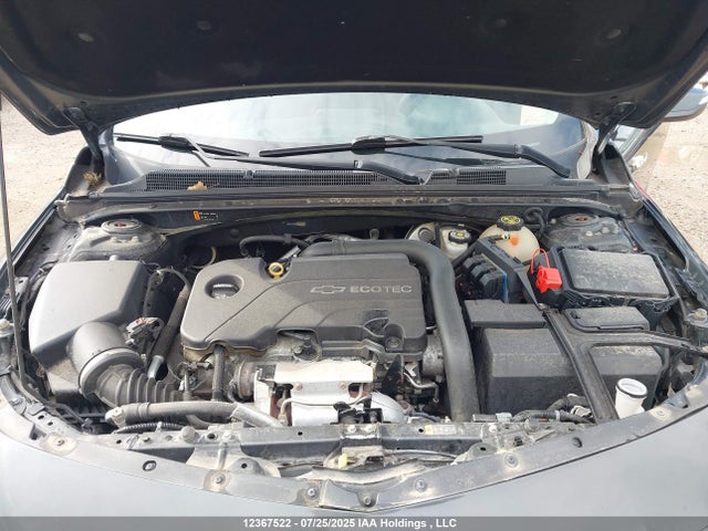 1G1ZE5ST9HF216539 Chevrolet lfv - di: direct injection, vvt: variable valve timing, gen 1