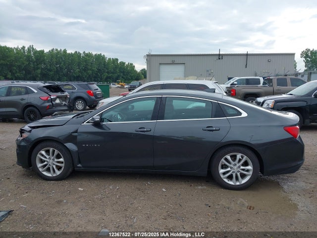 1G1ZE5ST9HF216539 Chevrolet lfv - di: direct injection, vvt: variable valve timing, gen 1