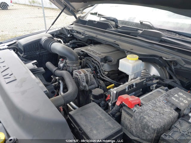RAM 1500 2019 1C6SRFMT8KN611753 Image 10