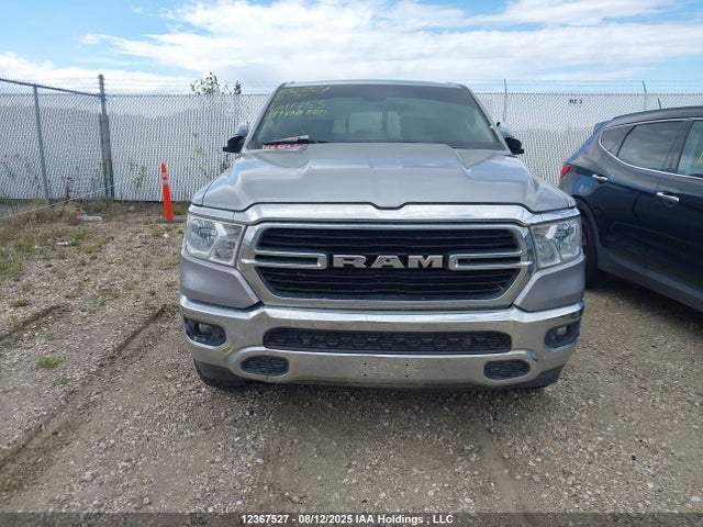 RAM 1500 2019 1C6SRFMT8KN611753 Image 12